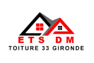 Ets Dm Couvreur Pessac Logo Footer